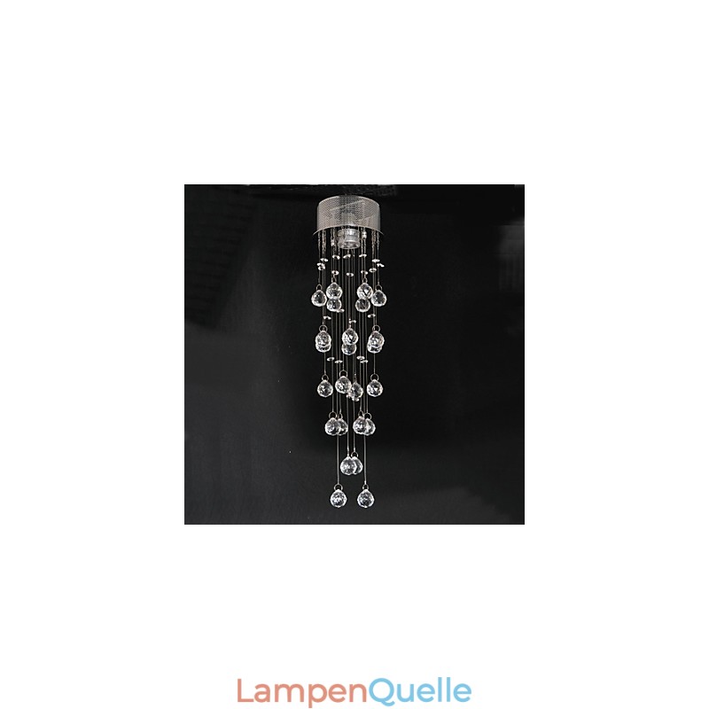 Luxus Kristall Lampe