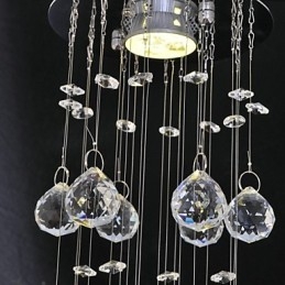 Luxus Kristall Lampe