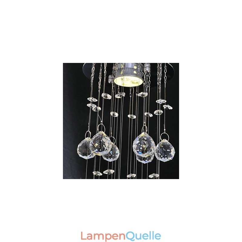 Luxus Kristall Lampe