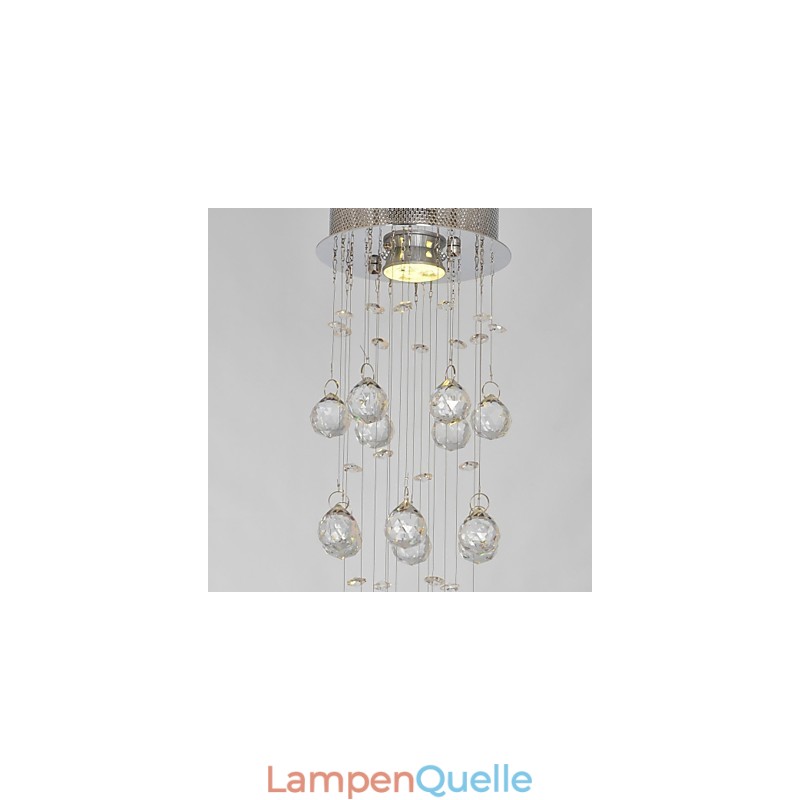 Luxus Kristall Lampe