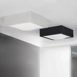 Moderne Deckenleuchte im zeitgenössischen dekorativen Design