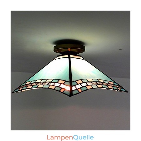 29,5 CM Die Mittelmeer Veranda Schwalbenschwanz Die Zu Absorbieren Dome Licht Lampe 29,5 CM Die Mittelmeer Veranda Schwalbenschwanz Die Zu Absorbieren Dome Licht Lampe