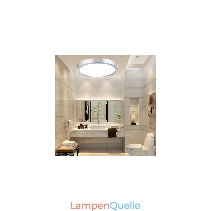 Deckenleuchten Licht Rund Einfach Modern Durchmesser 35CM