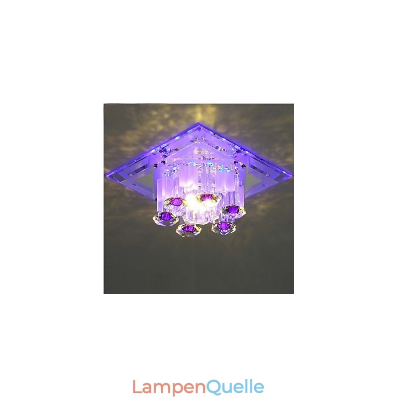 Kristalllampe SMD CreativeTube Spotlight Absorb Dome Light