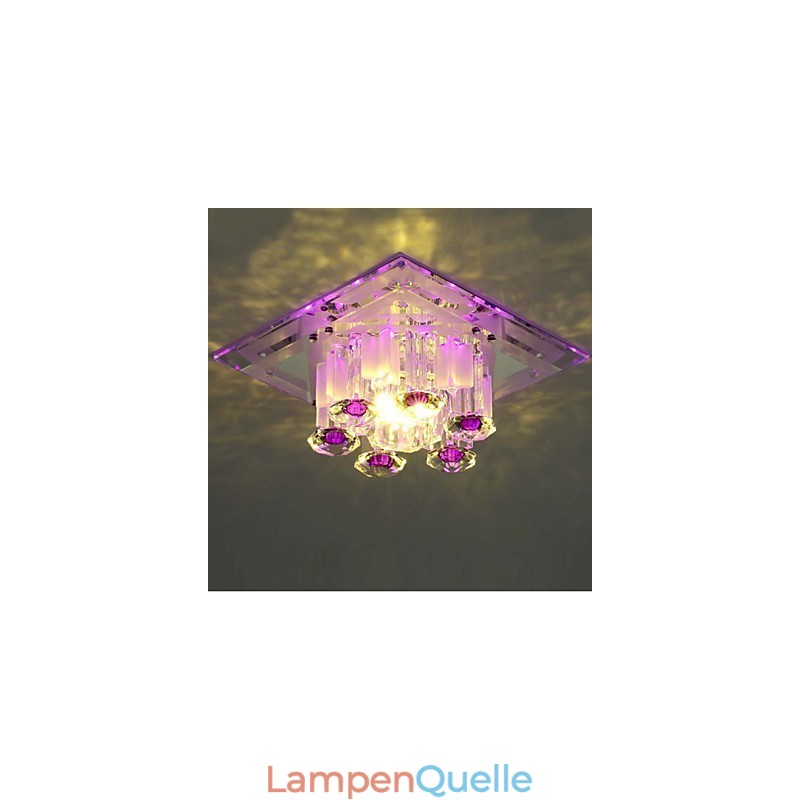 Kristalllampe SMD CreativeTube Spotlight Absorb Dome Light