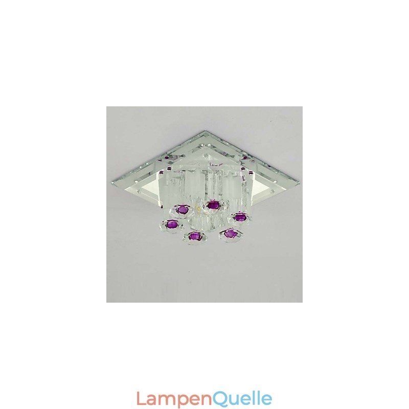 Kristalllampe SMD CreativeTube Spotlight Absorb Dome Light