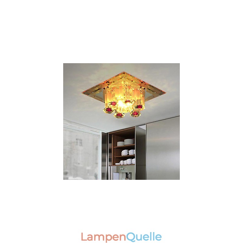 Kristalllampe SMD CreativeTube Spotlight Absorb Dome Light