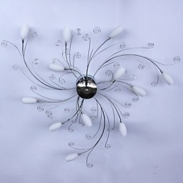 Unterputzmontage Modern Zeitgenössisch Traditionell Klassisch Metall