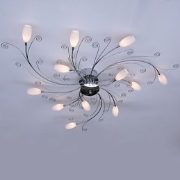 Unterputzmontage Modern Zeitgenössisch Traditionell Klassisch Metall