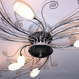 Unterputzmontage Modern Zeitgenössisch Traditionell Klassisch Metall