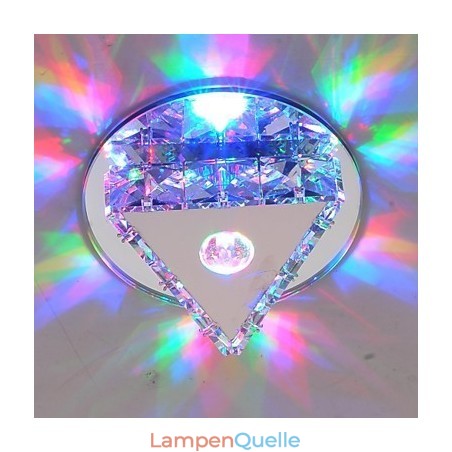 Crystal Mini Style Glas Deckenleuchte Kinder Crystal Mini Style Glas Deckenleuchte Kinder