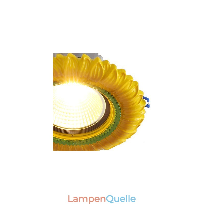 Die Europäische 1 Watt Deckenleuchte Lampe Lochdurchmesser 6 7cm Retro Mittelmeer