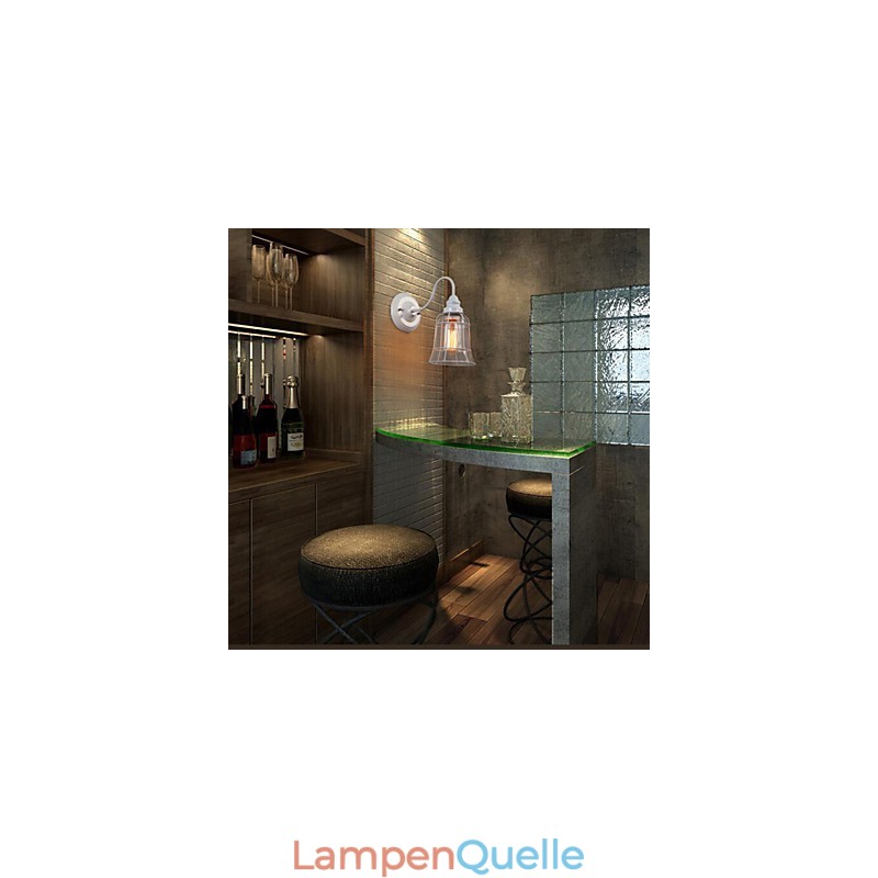 Wandleuchten Traditionell Klassisch Metall E27