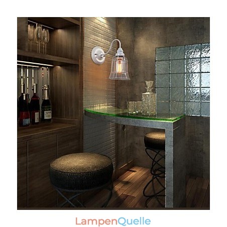 Wandleuchten Traditionell Klassisch Metall E27