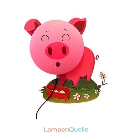 Tapete Wandleuchten Blumengesicht DIY Spaß Atmosphäre Nachtlicht Kinder Nachttischlampe Dekoration Rosa Schwein Tapete Wandleuchten Blumengesicht DIY Spaß Atmosphäre Nachtlicht Kinder Nachttischlampe Dekoration Rosa Schwein