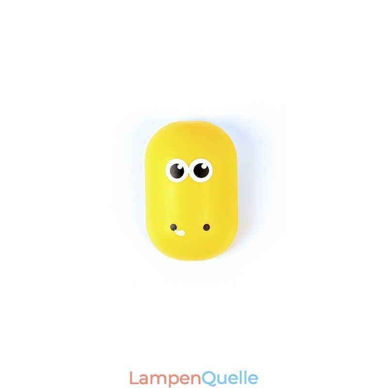 9 * 6 * Spaß beim Spielen mit kreativem Geist Intelligente Lichtsteuerung Kleines Nachtlicht Kinder Wandlampen