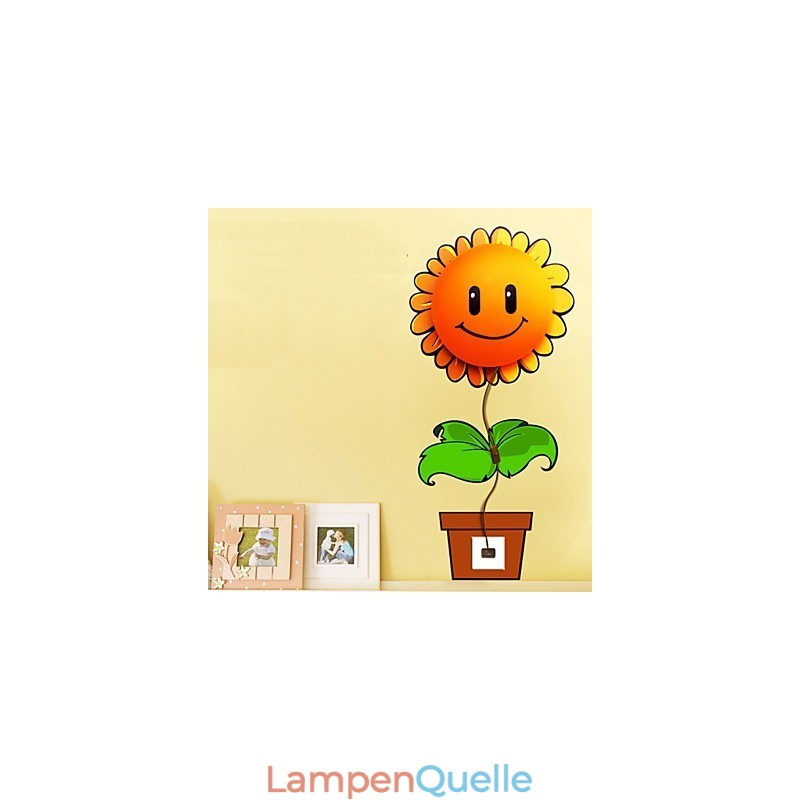 Wandleuchten Moderne Zeitgenössische Kreative 3 D Wand Papier Wand Lampe Licht