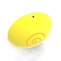 Schnecke Hochtemperaturbeständiges Kunststofflicht Und 10 C Kann Kreative 3D-Tapeten-Wandlampe Entfernen