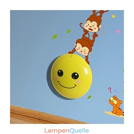 Wandaufkleber Affen Licht aktiviert intelligente Induktion smetope Schmuck Wandlampe Wandaufkleber Affen Licht aktiviert intelligente Induktion smetope Schmuck Wandlampe