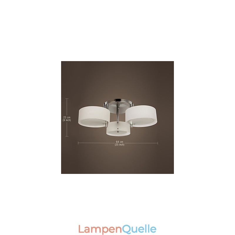 Kronleuchter Modern Living 3 Lichter
