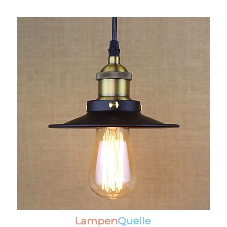 Amerikanischen Landhausstil Ultra Miniatur Retro Industrielle Einfache Kleine Pendelleuchte