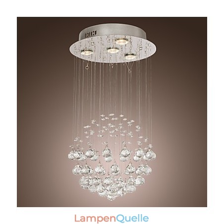 Kronleuchter Luxus Modern Kristall 4 Lichter Kronleuchter Luxus Modern Kristall 4 Lichter