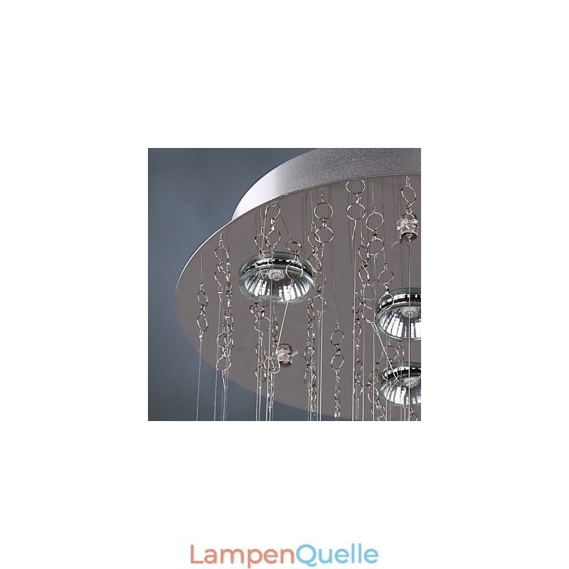 Kronleuchter Luxus Modern Kristall 4 Lichter