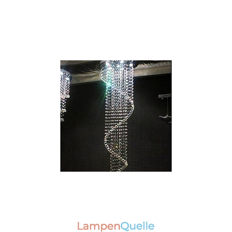 Kronleuchter Kristall Luxus Modern 4 Lichter