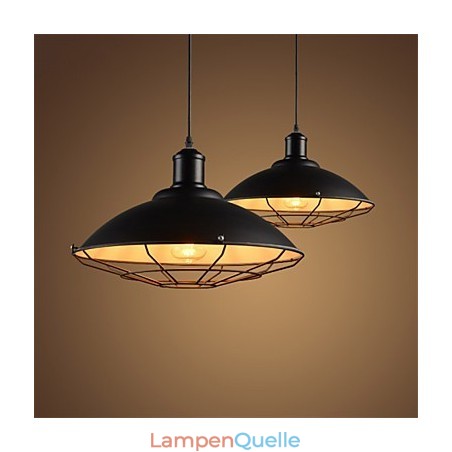 Retro Industrielle Pendelleuchte Kronleuchter Retro Industrielle Pendelleuchte Kronleuchter