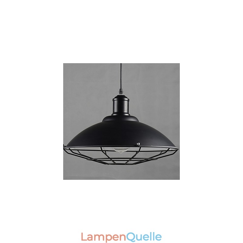 Retro Industrielle Pendelleuchte Kronleuchter