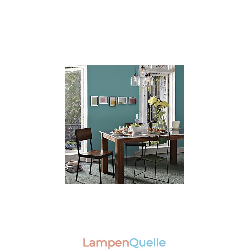 Traditionelle klassische Vintage-Pendelleuchte