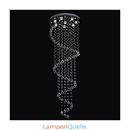 Kronleuchter Luxus Modern Kristall 8 Lichter Kronleuchter Luxus Modern Kristall 8 Lichter