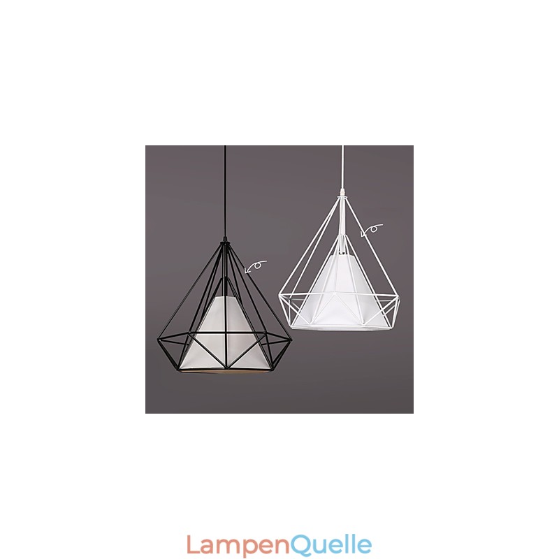 Loft Industrie Wind Wiederherstellung Alte Weisen Schmiedeeisen Lampen Laternen Vogelkäfig Kronleuchter