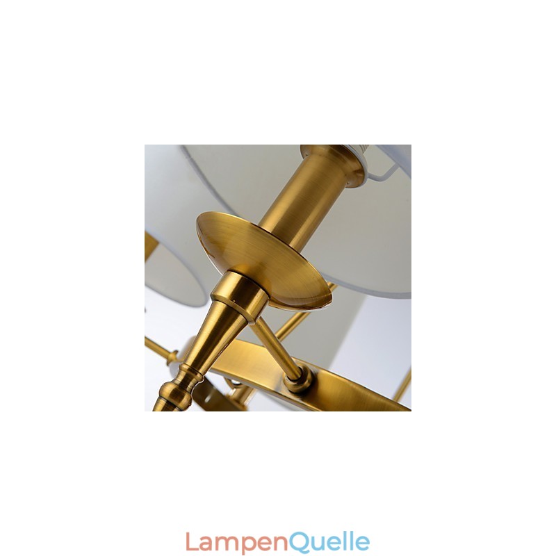 8 Licht Moderne Zeitgenössische Dekorative Design Pendelleuchte Familie