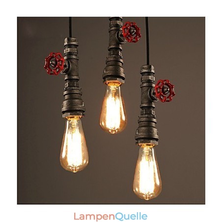 Retro Hängelampe Handeln Die Rolle Ofing Loft Dekoration Ländlichen Industrie Rohr Pendelleuchte Retro Hängelampe Handeln Die Rolle Ofing Loft Dekoration Ländlichen Industrie Rohr Pendelleuchte