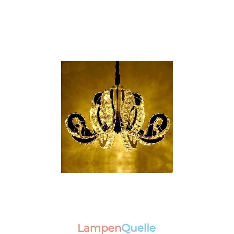 Kristall-Pendelleuchte The Tophams Lamp