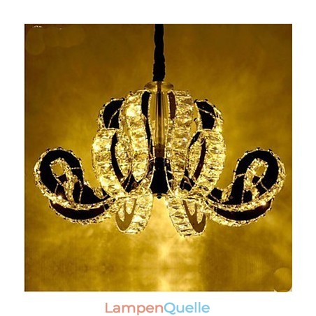 Kristall-Pendelleuchte The Tophams Lamp Kristall-Pendelleuchte The Tophams Lamp