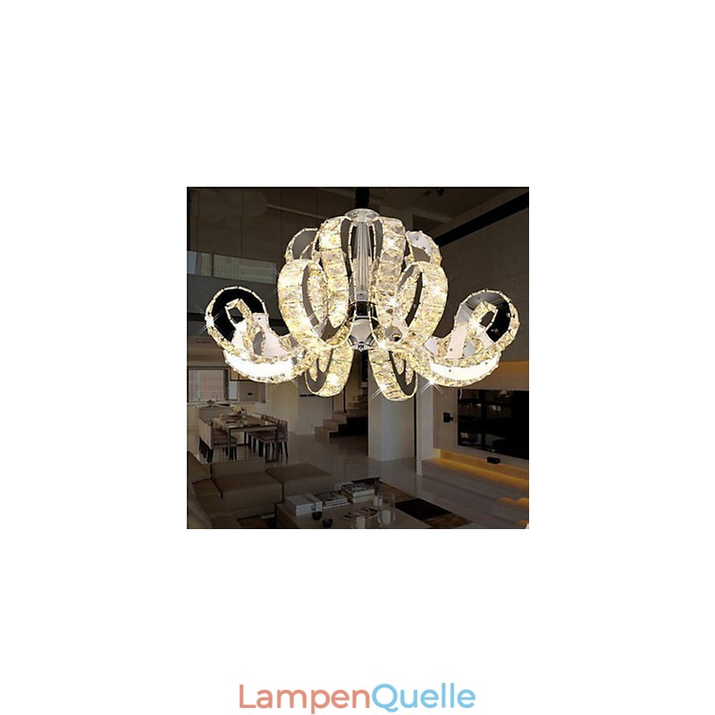 Kristall-Pendelleuchte The Tophams Lamp