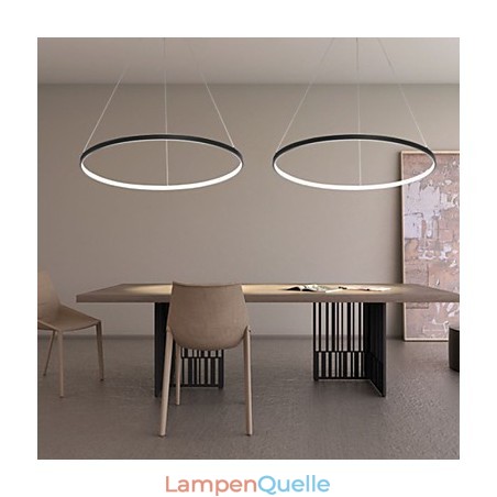 Pendelleuchte Modern Design Ring Pendelleuchte Modern Design Ring