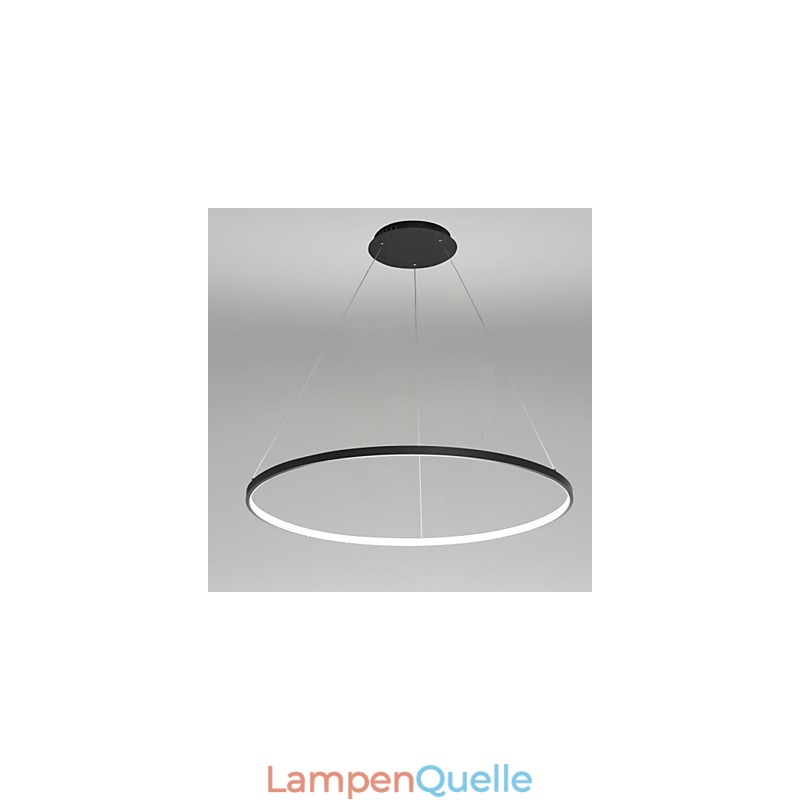 Pendelleuchte Modern Design Ring