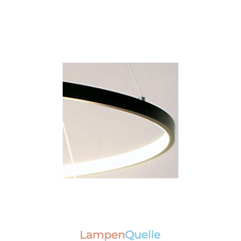 Pendelleuchte Modern Design Ring