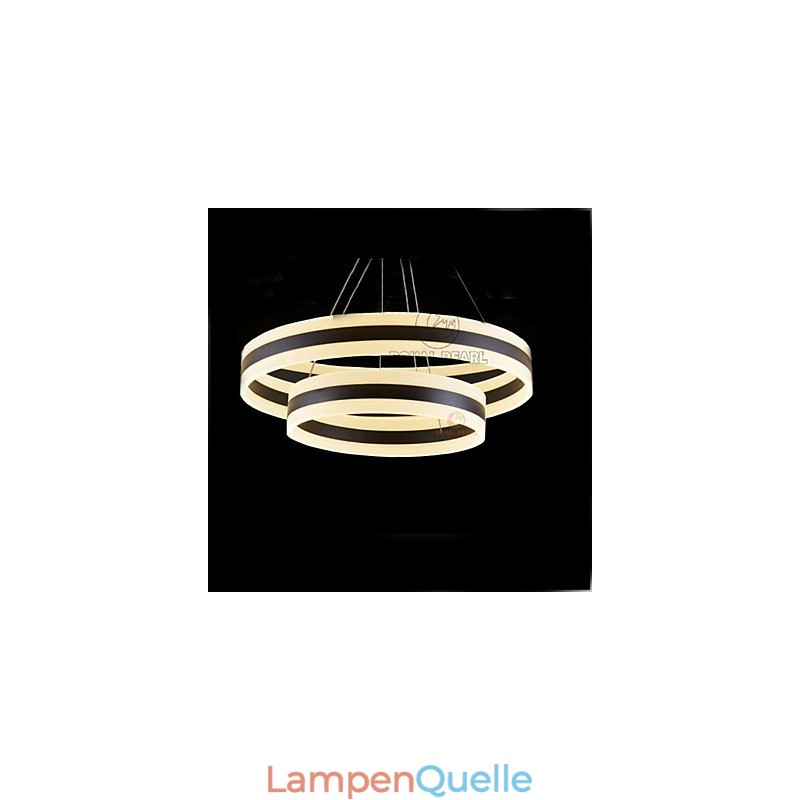 Indoor Arrivel Moderne Wohn Acryl 170W Kronleuchter Lampe
