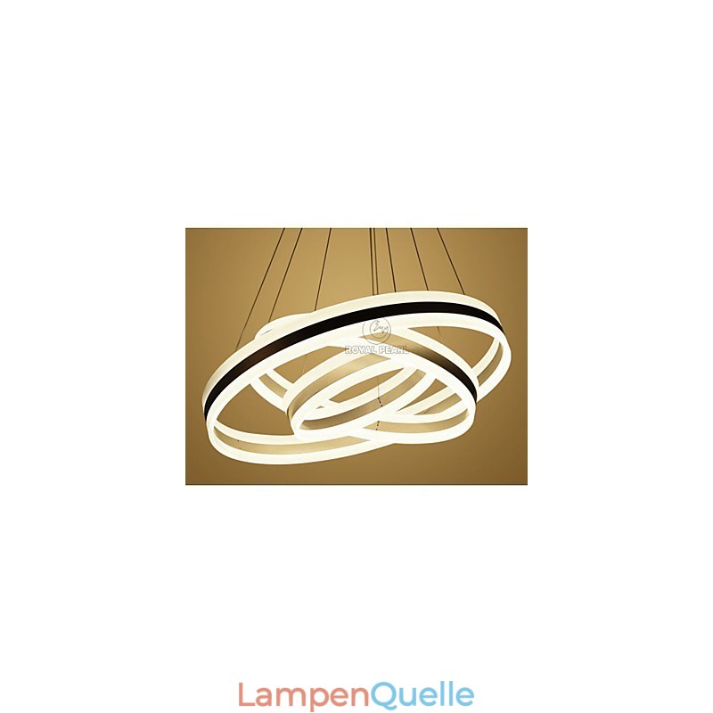 Indoor Arrivel Moderne Wohn Acryl 170W Kronleuchter Lampe