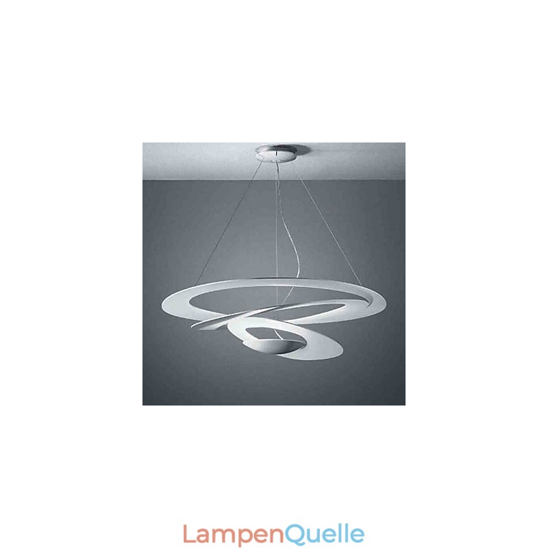 Moderne zeitgenössische Pendelleuchte aus Metall