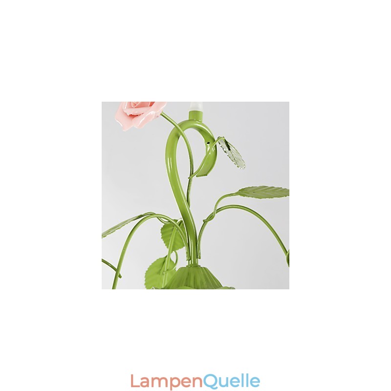 Gartenblumen und -pflanzen zum Valentinstag absorbieren Kuppellicht