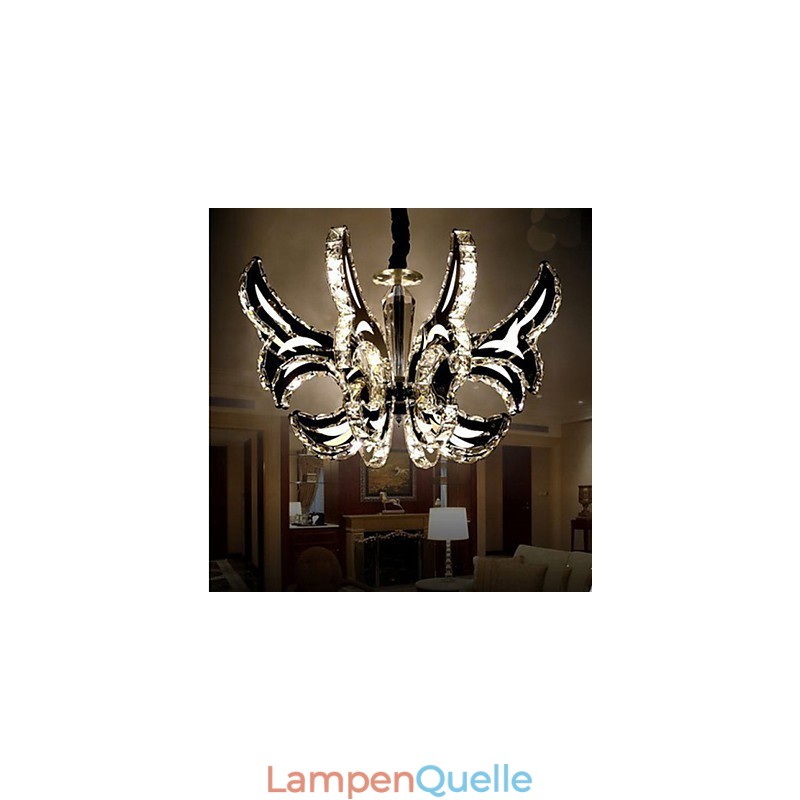 Villa Luxus Lampe Beleuchtung Mode