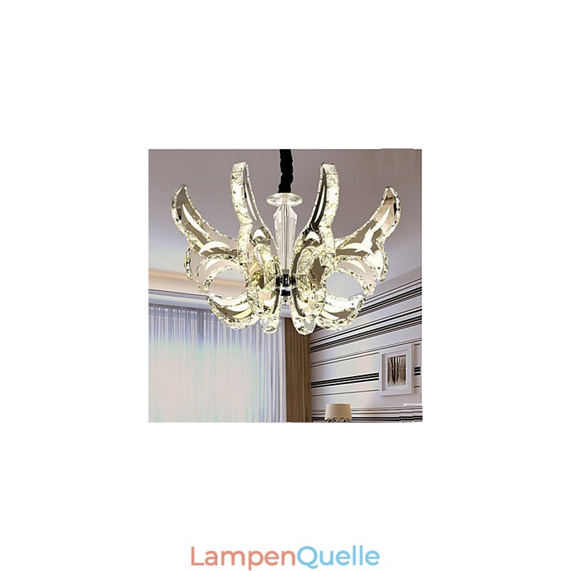 Villa Luxus Lampe Beleuchtung Mode