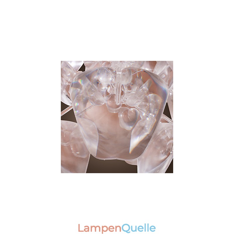 Pendelleuchte Modernes Luceplan Design 1 Licht