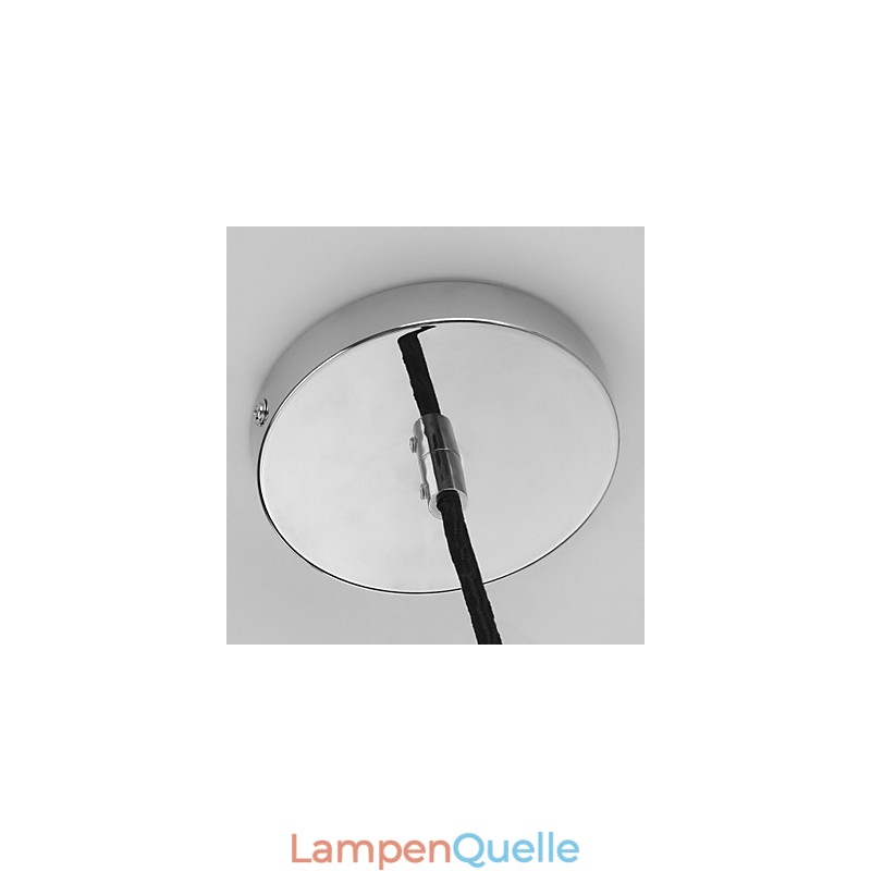 Traditionelle Pendelleuchte im klassischen Globe-Mini-Stil