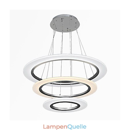 3 Ring DIY Form Acryl Anhänger Licht Decke Lampen Kronleuchter Leuchten mit 3 Ring DIY Form Acryl Anhänger Licht Decke Lampen Kronleuchter Leuchten mit